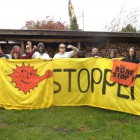 Solidarität mit dem Widerstand gegen das Atomklo Bure